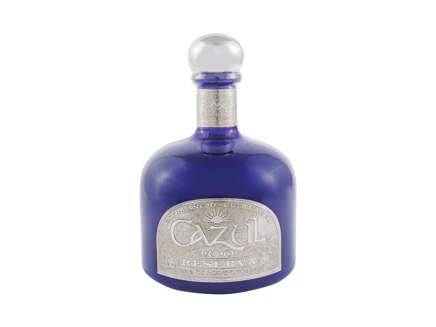 Cazul 100 Reserva Extra Añejo